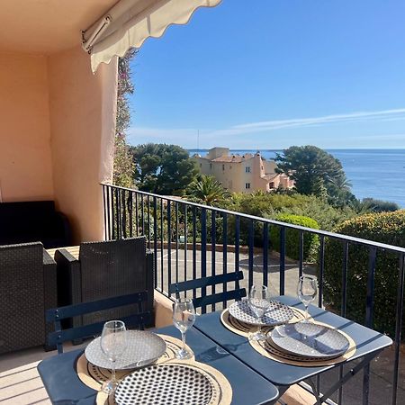 Residence Port La Galere Théoule-sur-Mer Eksteriør billede