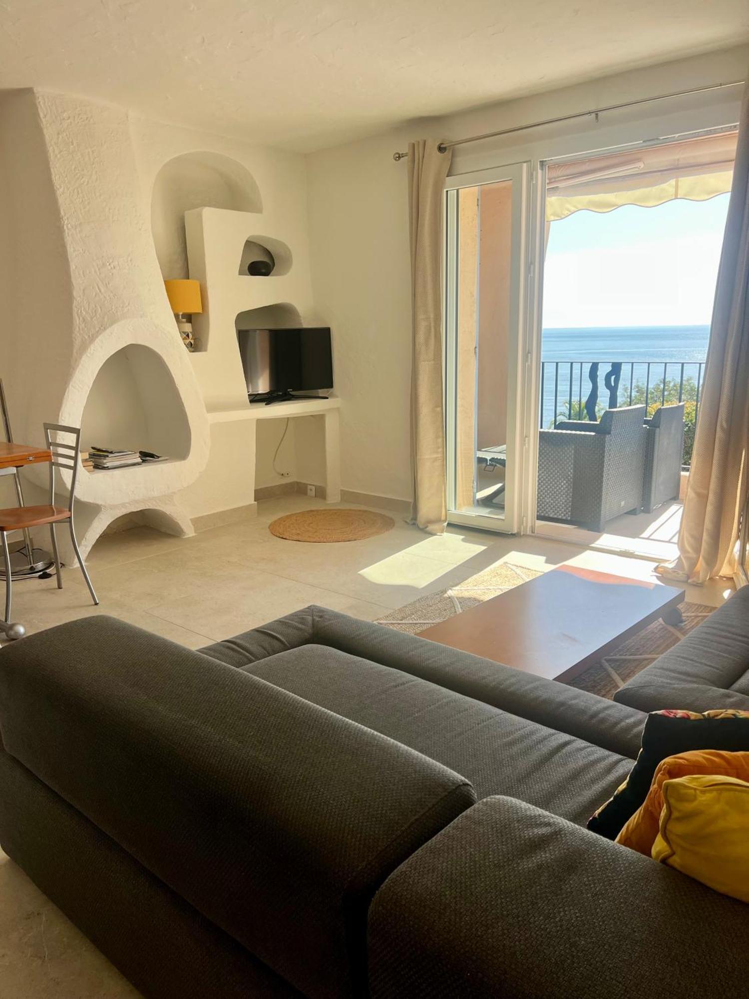 Residence Port La Galere Théoule-sur-Mer Eksteriør billede